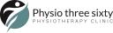 Physio Three Sixty logo